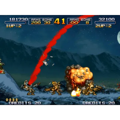 METAL SLUG 3 АВТОДОСТАВКА STEAM GLOBAL МГНОВЕННО ЛИЦЕНЗИЯ - irongamers.ru