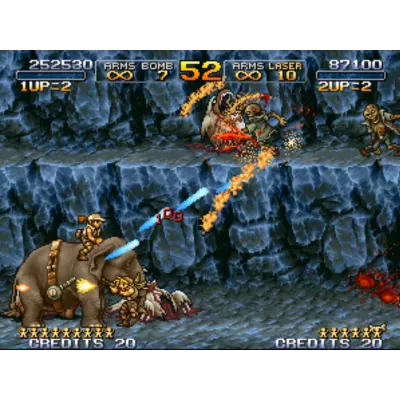 METAL SLUG 3 АВТОДОСТАВКА STEAM GLOBAL МГНОВЕННО ЛИЦЕНЗИЯ - irongamers.ru