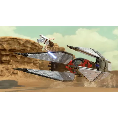 LEGO® Star Wars™:The Skywalker Saga Deluxe Edition - irongamers.ru