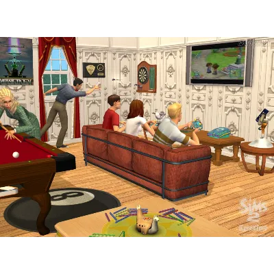 The Sims 2: Наследие 2025 I EA App I Все дополнения - irongamers.ru