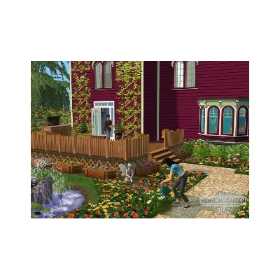 The Sims 2: Наследие 2025 I EA App I Все дополнения - irongamers.ru