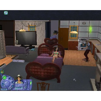 The Sims 2: Наследие 2025 I EA App I Все дополнения - irongamers.ru