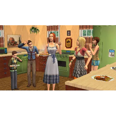 The Sims 2: Наследие 2025 I EA App I Все дополнения - irongamers.ru