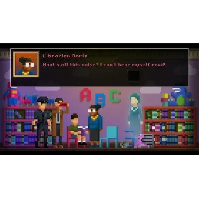 The Darkside Detective АВТОДОСТАВКА STEAM GLOBAL МГНОВЕННО ЛИЦЕНЗИЯ - irongamers.ru