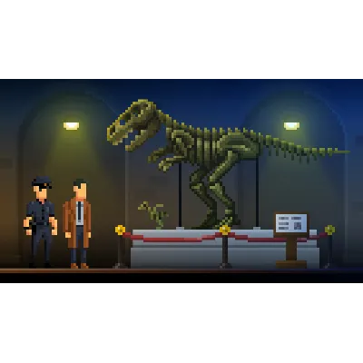 The Darkside Detective АВТОДОСТАВКА STEAM GLOBAL МГНОВЕННО ЛИЦЕНЗИЯ - irongamers.ru