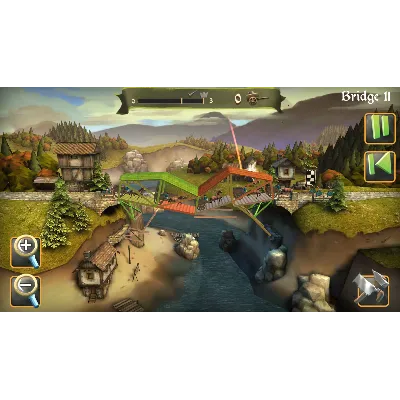 Bridge Constructor Medieval АВТОДОСТАВКА STEAM GLOBAL МГНОВЕННО ЛИЦЕНЗИЯ - irongamers.ru