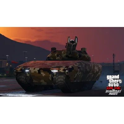 Grand Theft Auto V GTA 5 2022 XBOX SERIES X|S Ключ - irongamers.ru