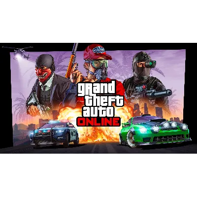 Grand Theft Auto Online 2022 XBOX SERIES X|S Ключ - irongamers.ru