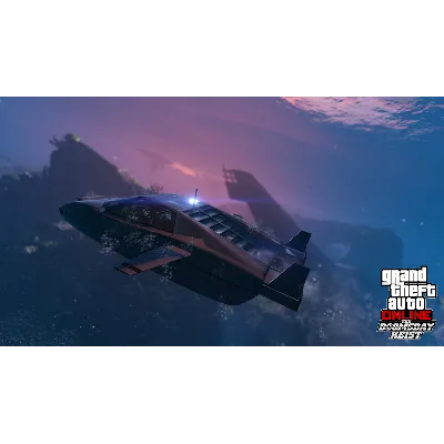 Grand Theft Auto Online 2022 XBOX SERIES X|S Ключ - irongamers.ru