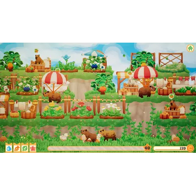 Capybara Spa АВТОДОСТАВКА STEAM GLOBAL МГНОВЕННО ЛИЦЕНЗИЯ - irongamers.ru