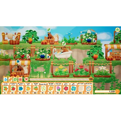 Capybara Spa АВТОДОСТАВКА STEAM GLOBAL МГНОВЕННО ЛИЦЕНЗИЯ - irongamers.ru