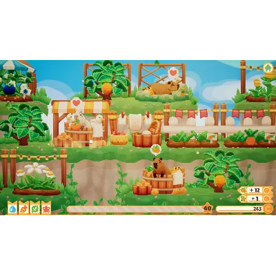 Capybara Spa АВТОДОСТАВКА STEAM GLOBAL МГНОВЕННО ЛИЦЕНЗИЯ - irongamers.ru