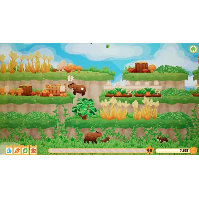 Capybara Spa АВТОДОСТАВКА STEAM GLOBAL МГНОВЕННО ЛИЦЕНЗИЯ - irongamers.ru