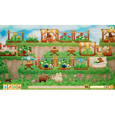 Capybara Spa АВТОДОСТАВКА STEAM GLOBAL МГНОВЕННО ЛИЦЕНЗИЯ - irongamers.ru