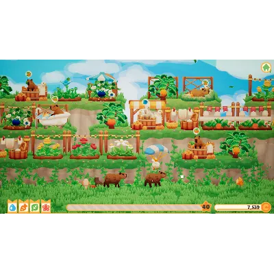 Capybara Spa АВТОДОСТАВКА STEAM GLOBAL МГНОВЕННО ЛИЦЕНЗИЯ - irongamers.ru