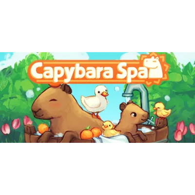 Capybara Spa АВТОДОСТАВКА STEAM GLOBAL МГНОВЕННО ЛИЦЕНЗИЯ - irongamers.ru