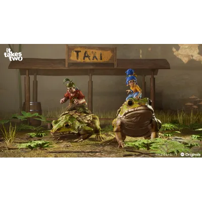IT TAKES TWO ЦИФРОВАЯ ВЕРСИЯ XBOX КЛЮЧ USA ЛИЦЕНЗИЯ - irongamers.ru