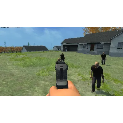 The Dead Linger STEAM Gift - Region Free - irongamers.ru