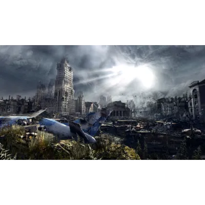 Metro Last Light Complete Pack STEAM Gift - Region Free - irongamers.ru