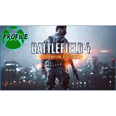 Battlefield 4 Premium Edition XBOX ONE/Xbox Series X|S - irongamers.ru