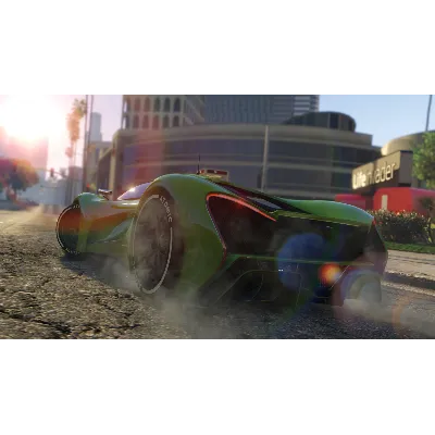 Grand Theft Auto V: Сюжетный режим XBOX SERIES X|S Ключ - irongamers.ru