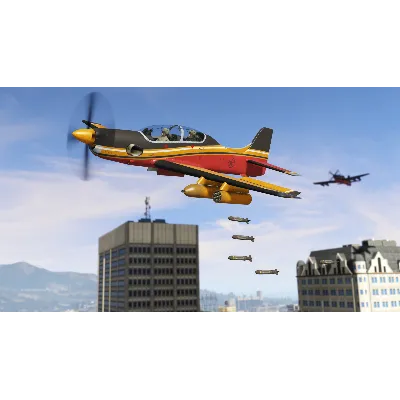 Grand Theft Auto V: Сюжетный режим XBOX SERIES X|S Ключ - irongamers.ru
