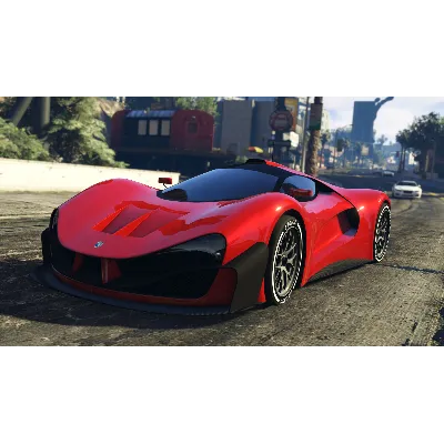 Grand Theft Auto V: Сюжетный режим XBOX SERIES X|S Ключ - irongamers.ru