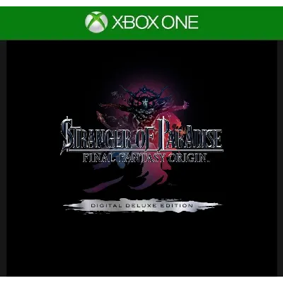 STRANGER OF PARADISE FINAL FANTASY Deluxe Xbox One - irongamers.ru