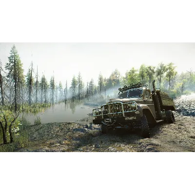 SnowRunner - Crocodile Pack XBOX [ Игровой Ключ ] - irongamers.ru