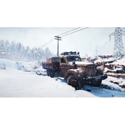 SnowRunner - Crocodile Pack XBOX [ Игровой Ключ ] - irongamers.ru