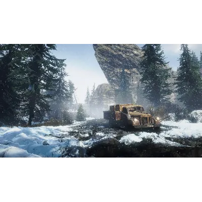 SnowRunner - Crocodile Pack XBOX [ Игровой Ключ ] - irongamers.ru