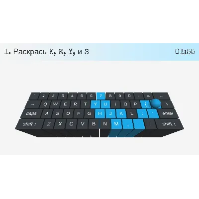 On Key Up: A Game for Keyboards АВТОДОСТАВКА STEAM GLOBAL МГНОВЕННО ЛИЦЕНЗИЯ - irongamers.ru