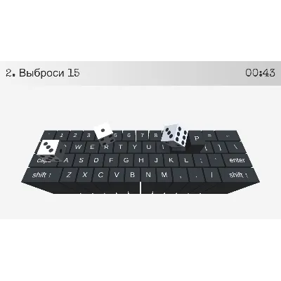 On Key Up: A Game for Keyboards АВТОДОСТАВКА STEAM GLOBAL МГНОВЕННО ЛИЦЕНЗИЯ - irongamers.ru