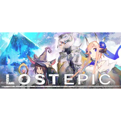 LOST EPIC АВТОДОСТАВКА STEAM GLOBAL МГНОВЕННО ЛИЦЕНЗИЯ