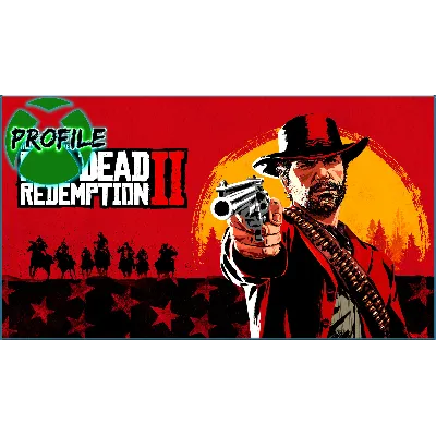 Red Dead Redemption 2 XBOX ONE/Xbox Series X|S - irongamers.ru