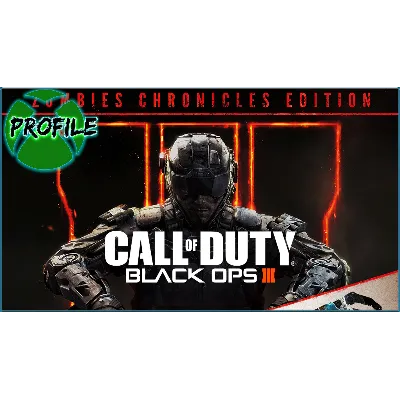 Call of Duty Black Ops 3 Zombies Deluxe XBOX ONE - irongamers.ru