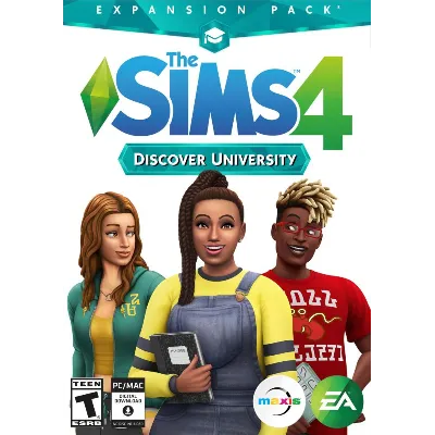 The Sims 4 + В Университете | EA App