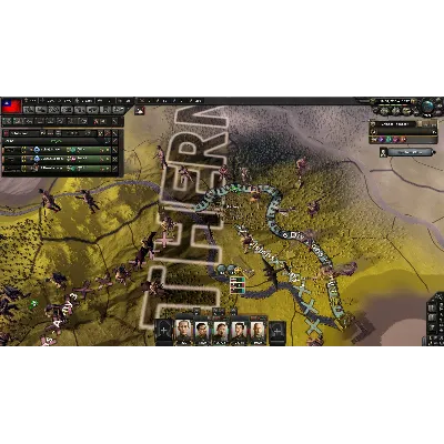 Expansion - Hearts of Iron IV: Waking the Tiger DLC AUTODELIVERY STEAM RUSSIA - irongamers.ru