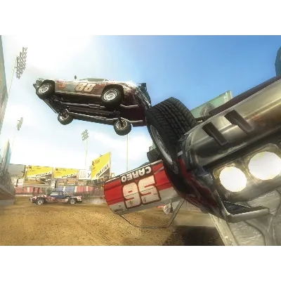 FlatOut 2™ АВТОДОСТАВКА STEAM GLOBAL МГНОВЕННО ЛИЦЕНЗИЯ - irongamers.ru