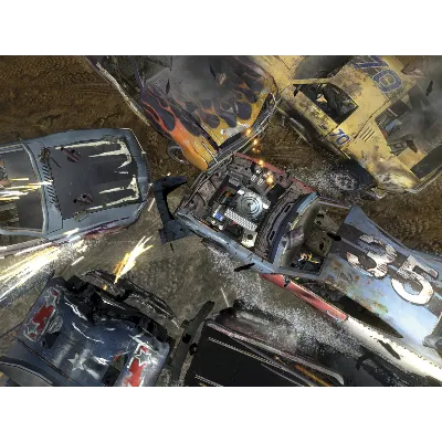 FlatOut 2™ АВТОДОСТАВКА STEAM GLOBAL МГНОВЕННО ЛИЦЕНЗИЯ - irongamers.ru