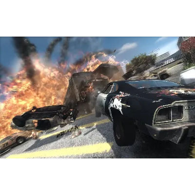 FlatOut: Ultimate Carnage Collector&acute;s Edition АВТОДОСТАВКА STEAM GLOBAL МГНОВЕННО - irongamers.ru