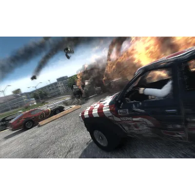 FlatOut: Ultimate Carnage Collector&acute;s Edition АВТОДОСТАВКА STEAM GLOBAL МГНОВЕННО - irongamers.ru