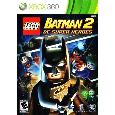 Xbox 360 | LEGO Batman 2, Splinter Cell Blacklist + 1 - irongamers.ru