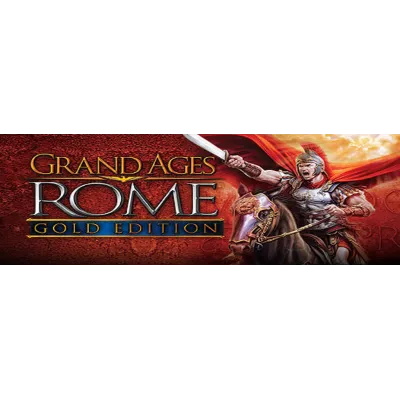 Grand Ages: Rome GOLD STEAM KEY REGION FREE GLOBAL ROW - irongamers.ru