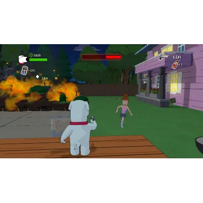 Family Guy: Back to the Multiverse STEAM Gift (RegFree) - irongamers.ru
