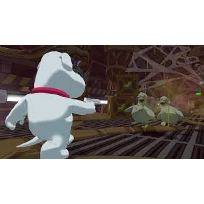 Family Guy: Back to the Multiverse STEAM Gift (RegFree) - irongamers.ru