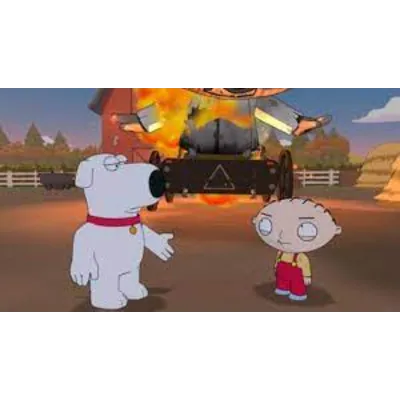 Family Guy: Back to the Multiverse STEAM Gift (RegFree) - irongamers.ru