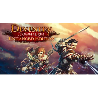 Divinity: Original Sin Enhanced Edition STEAM Аккаунт - irongamers.ru