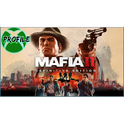 Mafia II: Definitive Edition XBOX ONE/Xbox Series X|S - irongamers.ru