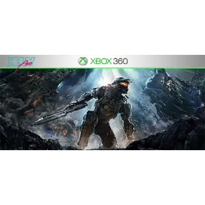 HALO 4 | XBOX 360 | перенос лицензии - irongamers.ru